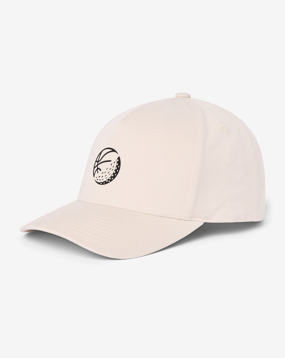 Shot Maker Strapback Hat Italian Sand | Travis Mathew Value