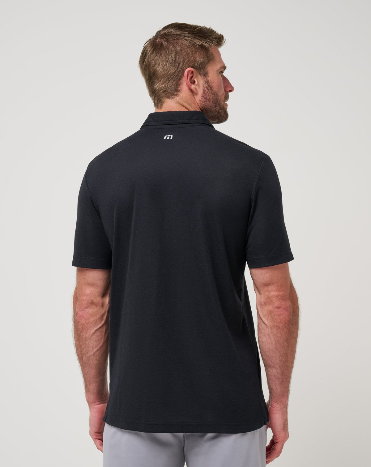 Florida School Pride Polo Black | Travis Mathew Top Pick