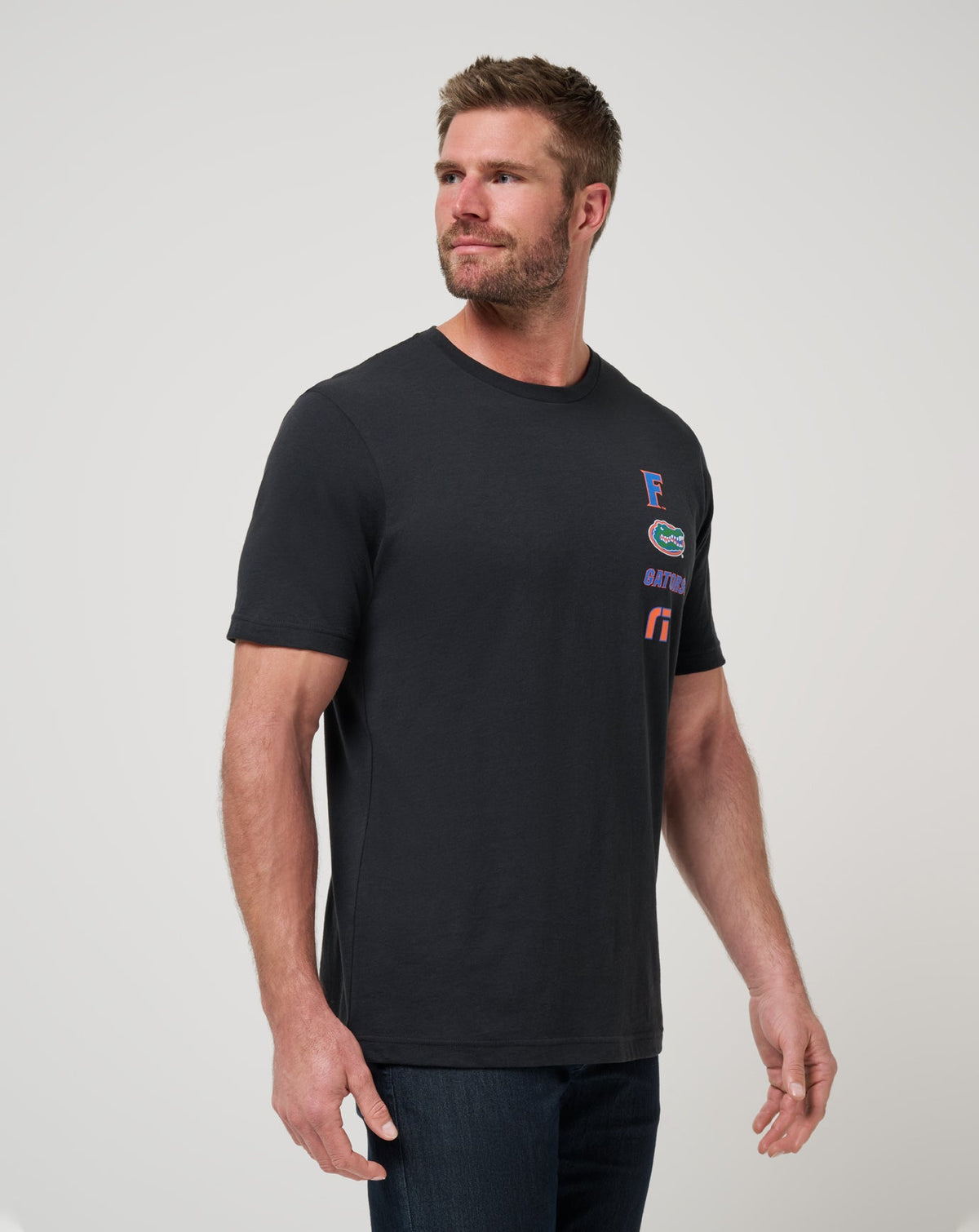 Florida Playoffs 2.0 Tee Black | Travis Mathew Great Value