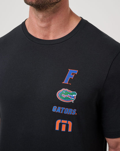 Florida Playoffs 2.0 Tee Black | Travis Mathew Great Value