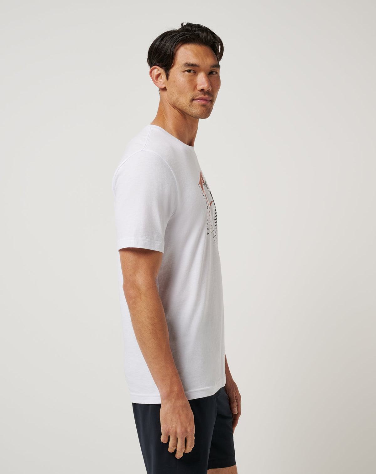 UT Austin Underdogs Tee White | Travis Mathew Value