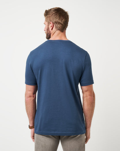 PSU Playoffs 2.0 Tee Navy | Travis Mathew Essential