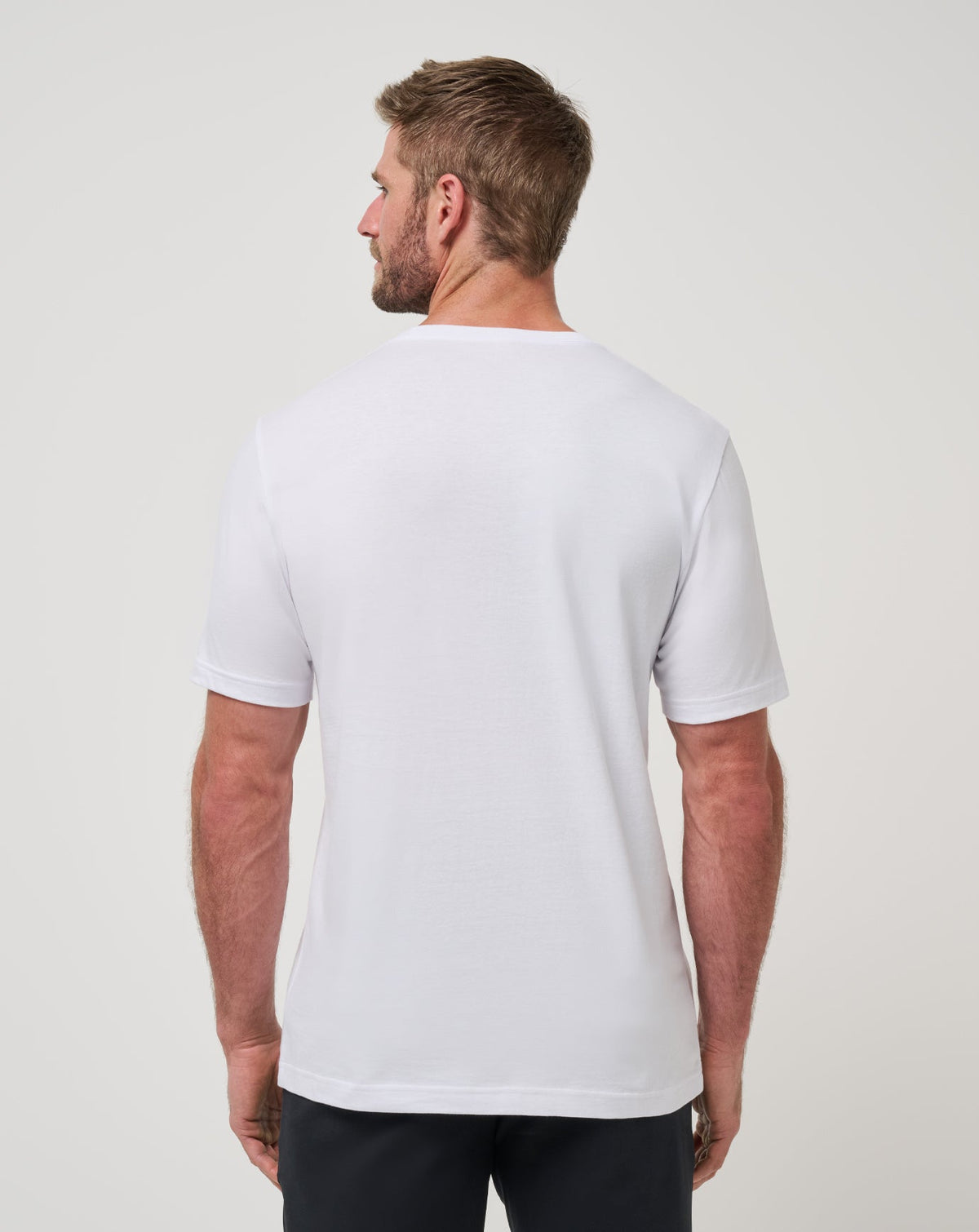 Utah Playoffs 2.0 Tee White | Travis Mathew Everyday