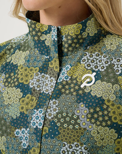 New Light Jacket Bronze Green Multi | Travis Mathew Deals