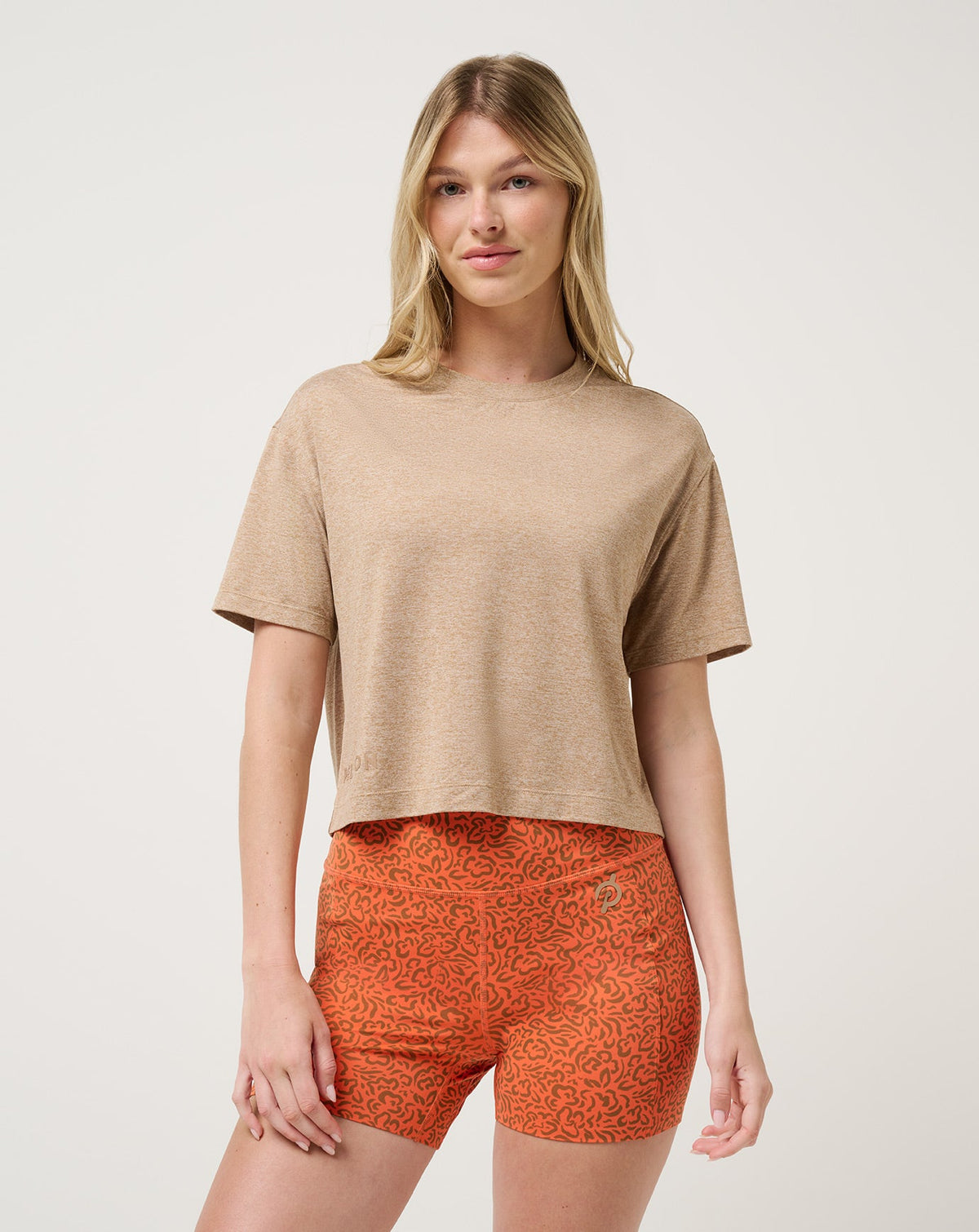 Always Forever Tee Heather Burro | Travis Mathew Recommended