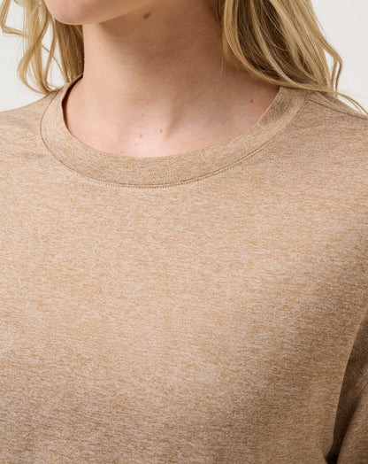 Always Forever Tee Heather Burro | Travis Mathew Recommended