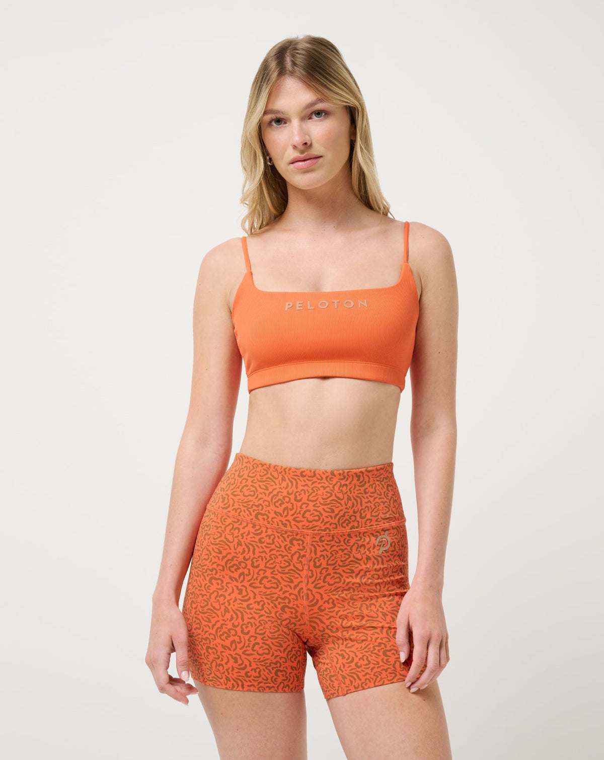 Ablaze Ribbed Bra Top Tigerlily | Travis Mathew Best Price