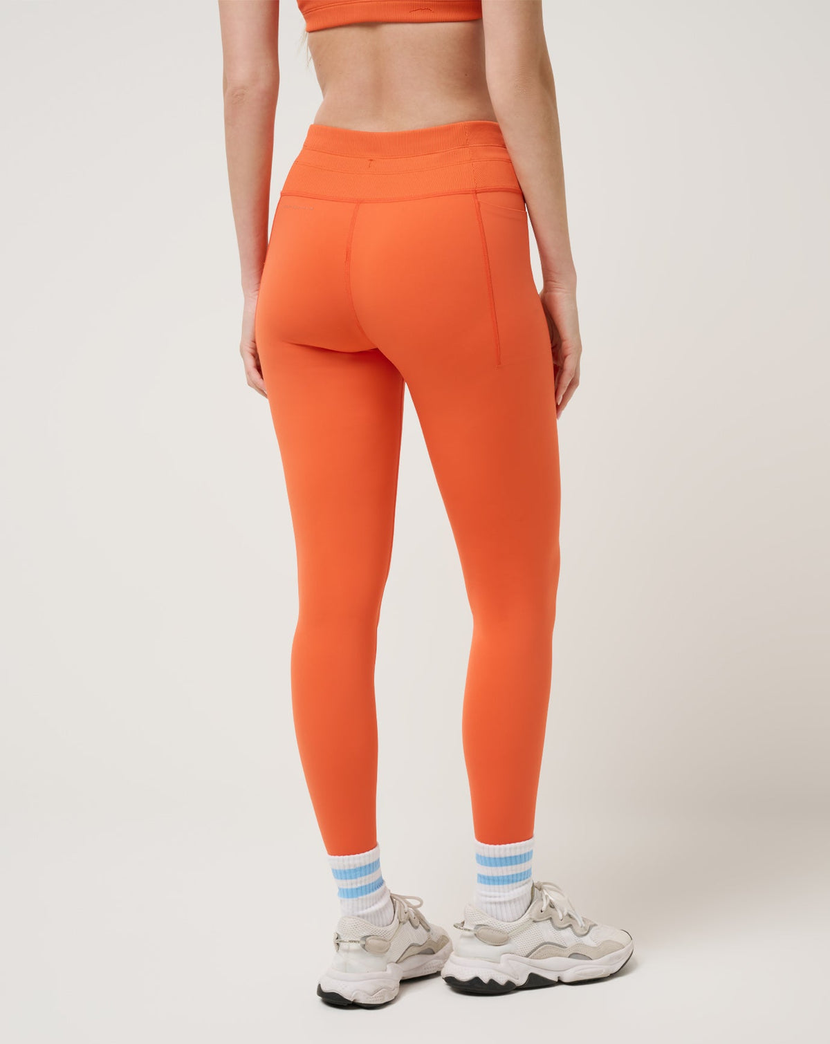Ablaze Tie Legging Tigerlily | Travis Mathew Signature