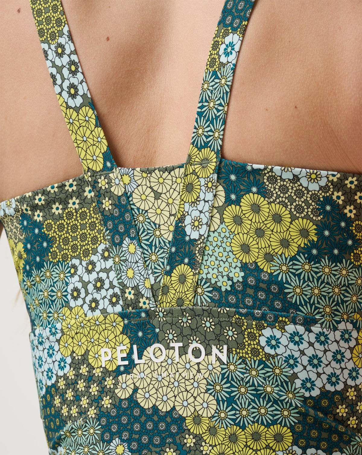 Daylight Tank Bronze Green Multi | Travis Mathew Discount