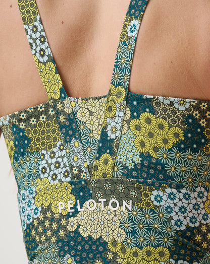 Daylight Tank Bronze Green Multi | Travis Mathew Discount