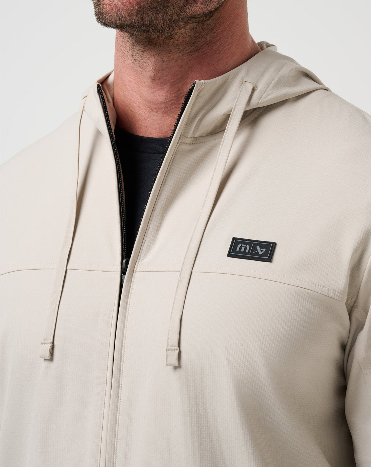 Bauer Wanderlust Hoodie Italian Sand | Travis Mathew Hot Sale
