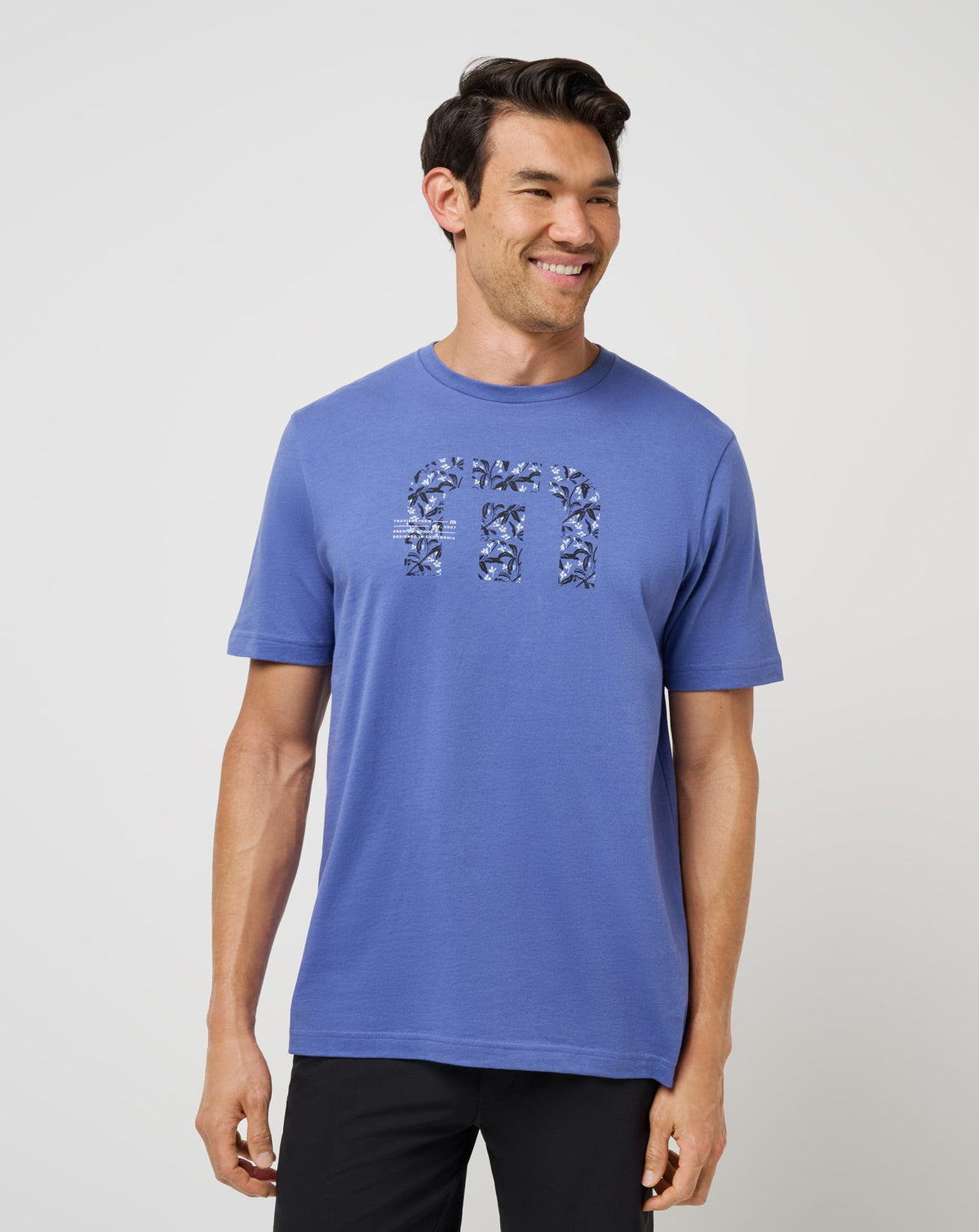 No Looking Back Tee Marlin | Travis Mathew Everyday