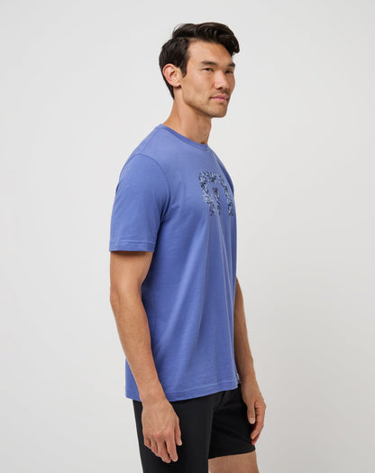 No Looking Back Tee Marlin | Travis Mathew Everyday
