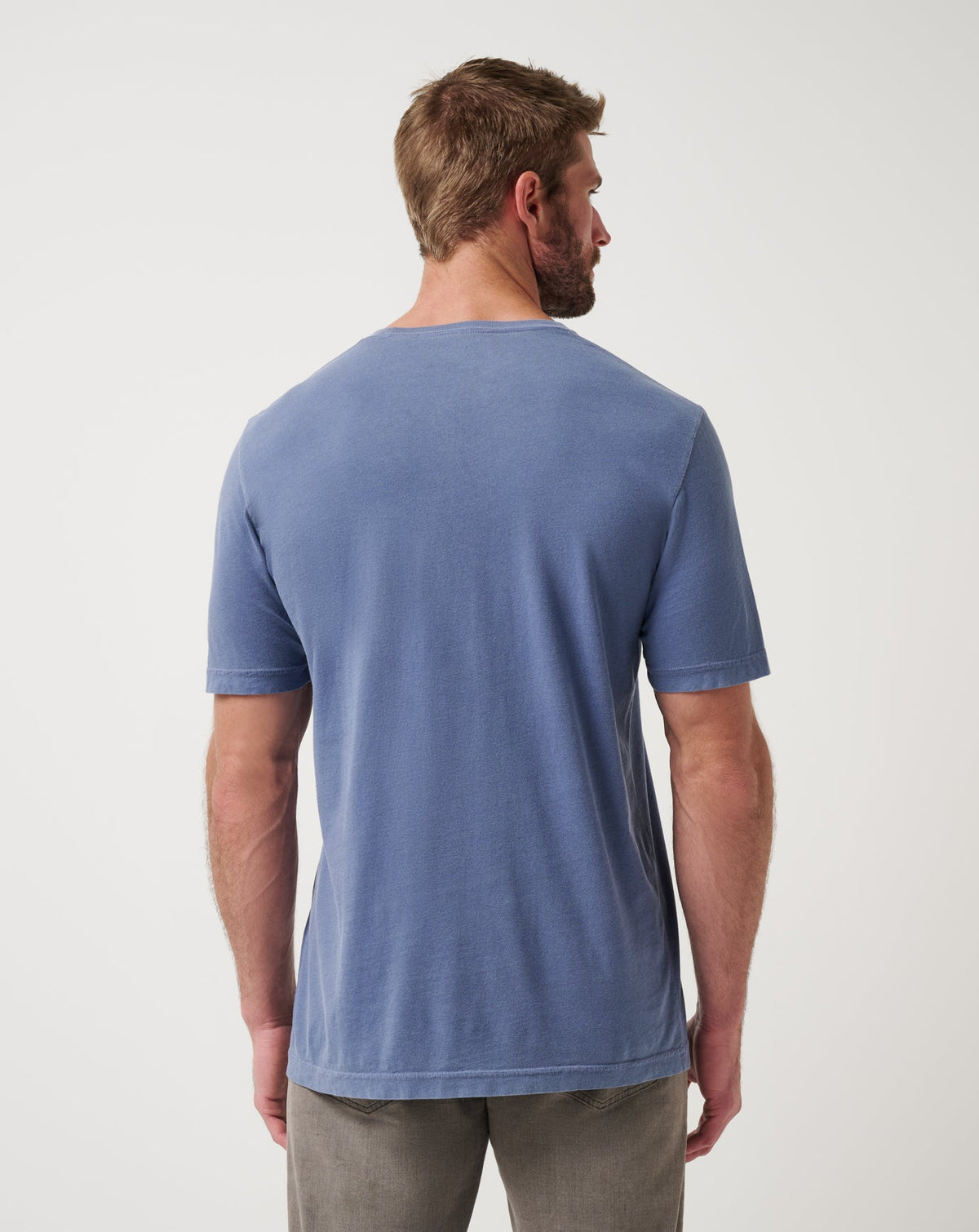 Local Favorite 2.0 Tee Vintage Indigo | Travis Mathew Trending