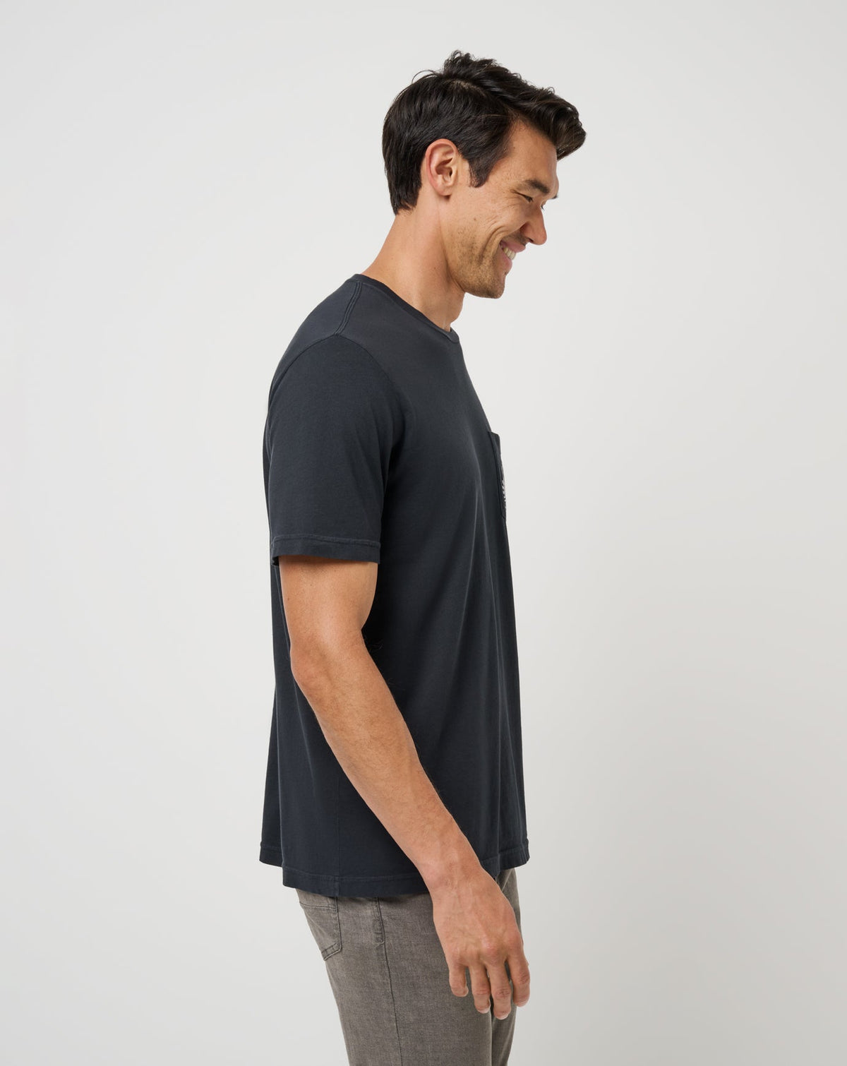 Local Favorite 2.0 Tee Black | Travis Mathew Latest