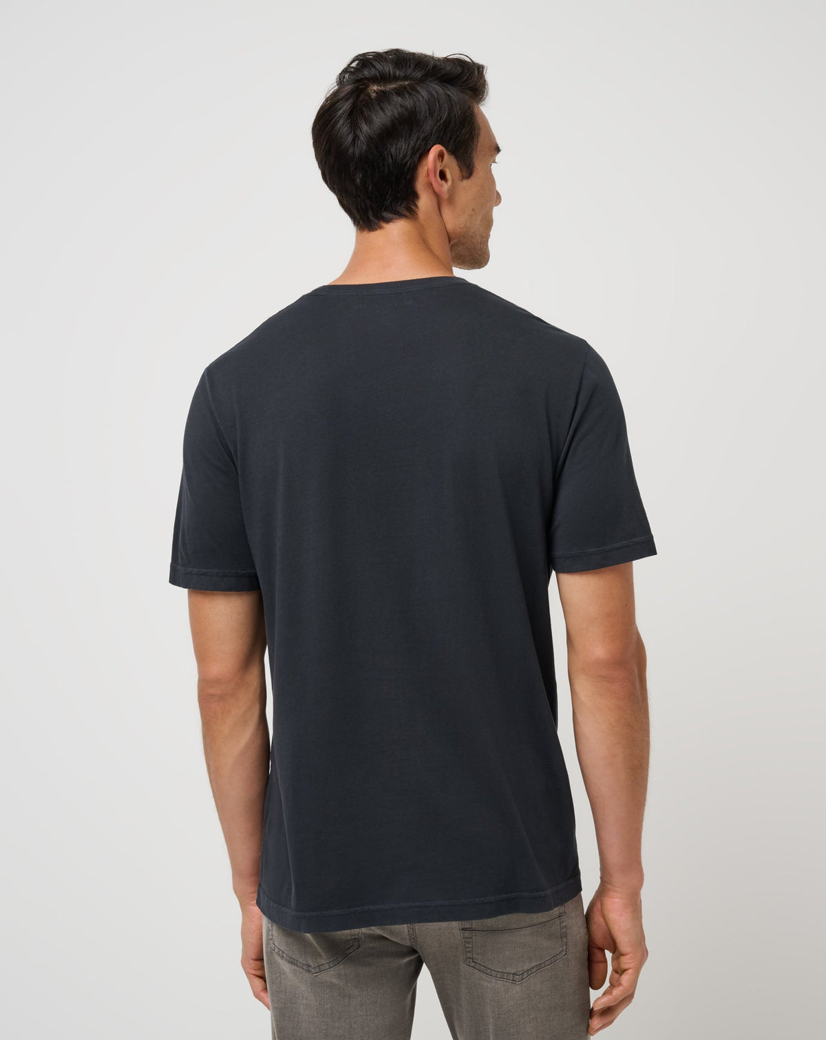 Local Favorite 2.0 Tee Black | Travis Mathew Latest